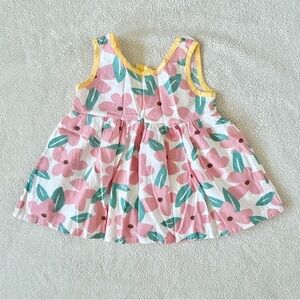 Toddler Floral Dress, Size 2T